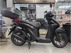 ホンダ　Ｄｉｏ１１０２０２５モデルスマートキーマットギャラクシーブラックメタリックＥＳＰエンジン