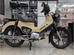 ホンダ　クロスカブ１１０ニューカラー２０２６ハーベストベージュＡＢＳキャストホイール