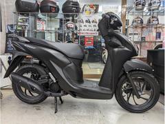 ホンダ　Ｄｉｏ１１０・ベーシックマットギャラクシーブラックＥＳＰエンジン