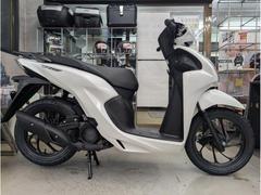 ホンダ　Ｄｉｏ１１０　Ｌｉｔｅ新新基準原付・原付免許運転可マットギャラクシーブラックＥＳＰエンジン