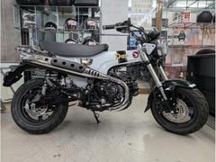 ホンダ　ダックス１２５２０２６モデルパールホライゾンホワイトＡＢＳ自動遠心クラッチ４速トランスミッション