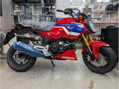 HRC GROM（JC92）フロントフォークオイル交換（バイクショップ