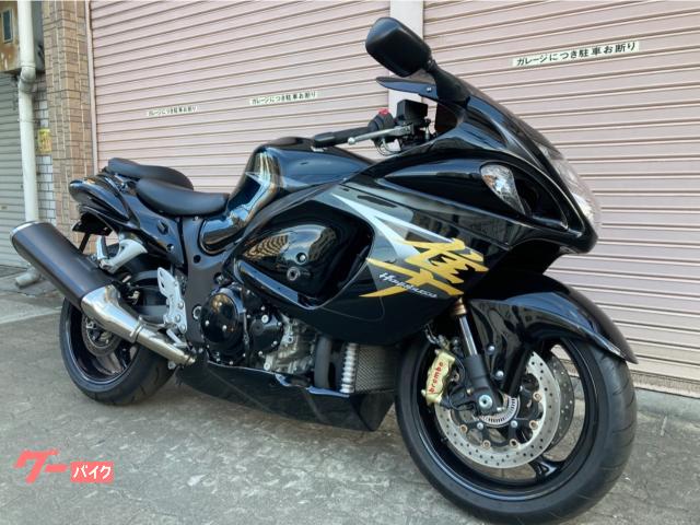 スズキ ハヤブサ ｇｓｘ１３００ｒ ｈａｙａｂｕｓａ ノーマル車 タイガーオート 新車 中古バイクなら グーバイク