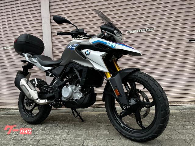 Ｇ３１０ＧＳ　スペアキーリヤボックス付き