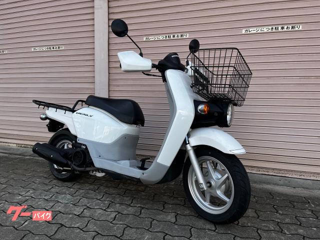 中古バイク ジャンク品 ホンダ ベンリィ110