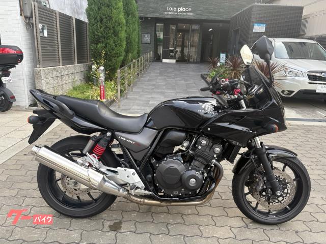 ＣＢ４００Ｓｕｐｅｒ　ボルドール　ＶＴＥＣ　Ｒｅｖｏ