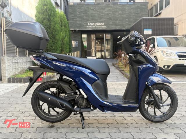 Ｄｉｏ１１０・ベーシック