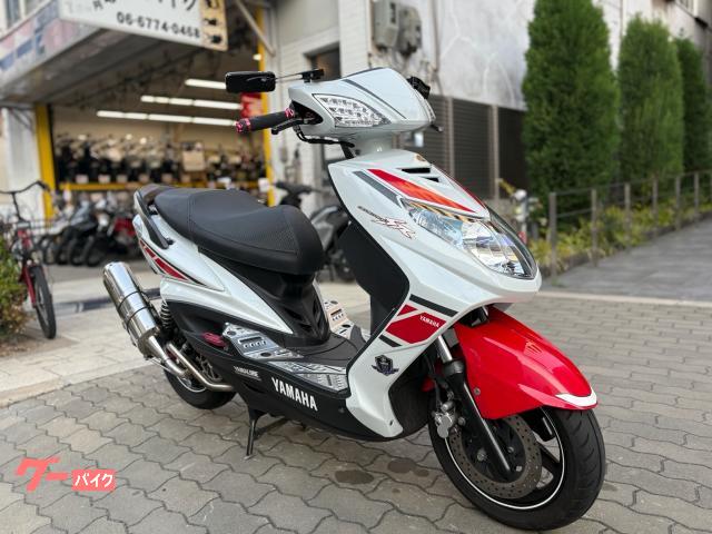 ヤマハ シグナスX SRカスタム多数｜タイガーオート｜新車・中古