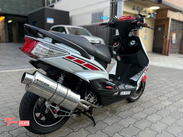 軽整備済み❗️シグナスx sr カスタム　配送可能 ヤマハ シグナスX SRカスタム多数｜タイガーオート｜新車・中古
