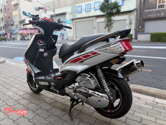 ヤマハ シグナスX SRカスタム多数｜タイガーオート｜新車・中古