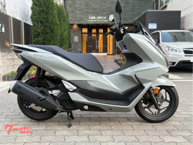 PCX ワンオーナー スペアキーあり