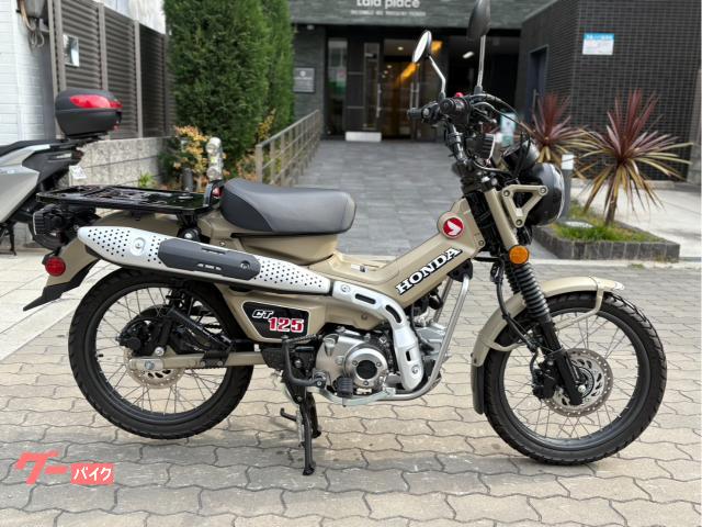 ＣＴ１２５ハンターカブ　　ノーマル