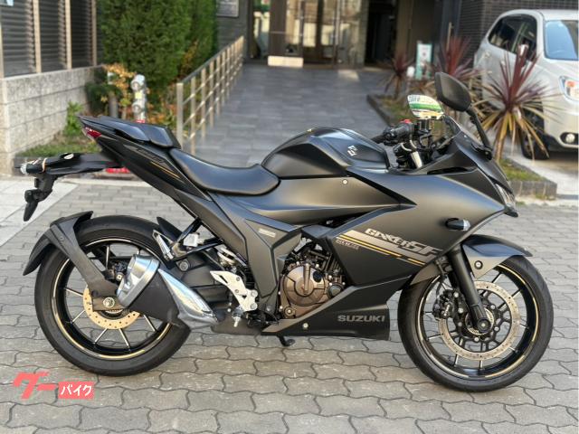 GIXXER SF 250