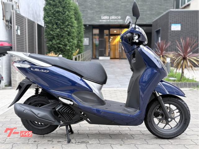 リード１２５　ワンオーナー　スペアキー
