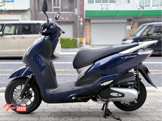 ホンダ リード125 ワンオーナー スペアキー｜タイガーオート｜新車