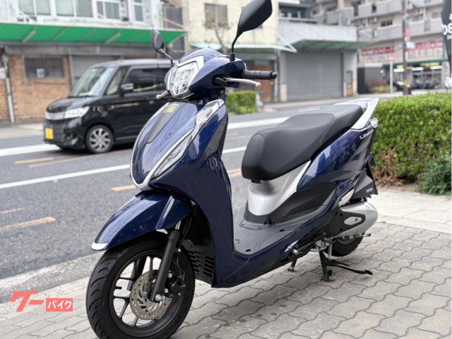 ホンダ リード125 ワンオーナー スペアキー｜タイガーオート｜新車