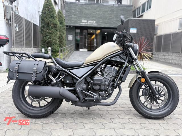 レブル２５０　Ｅ−Ｃｌｕｔｃｈ　ＥＴＣ　充電　サドルバッグ　メーカー保証