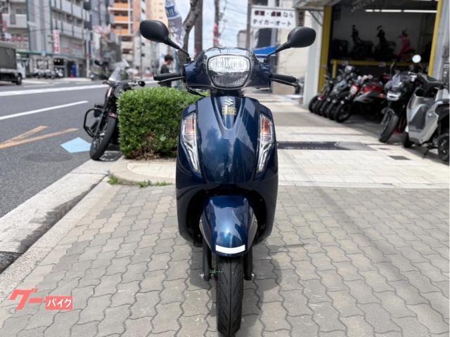 スズキ アドレス125 メーカー保証 スペアキー ワンオーナー スズキ アドレス125 メーカー保証 スペアキー ワンオーナー