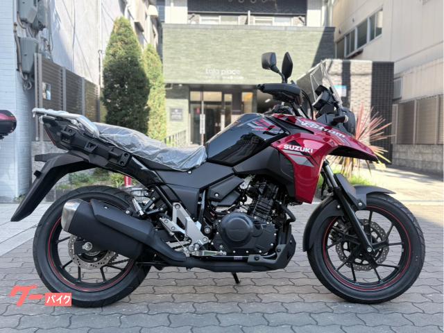 Ｖ−ストローム２５０　ＤＬ２５０ＲＬＪＭ４
