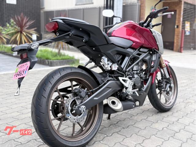 車両情報:ホンダ CB125R | タイガーオート | 中古バイク・新車バイク