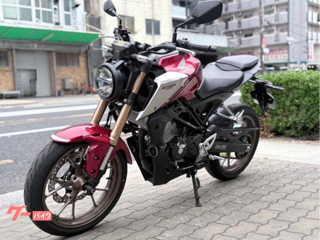 車両情報:ホンダ CB125R | タイガーオート | 中古バイク・新車バイク