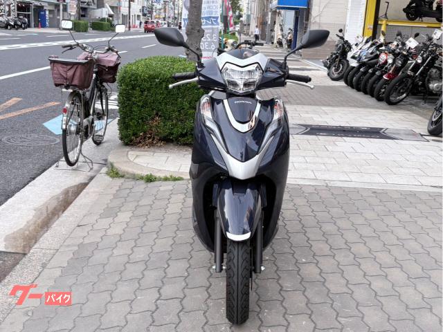 ホンダ リード125 ワンオーナー車 スペアキー有り｜タイガーオート
