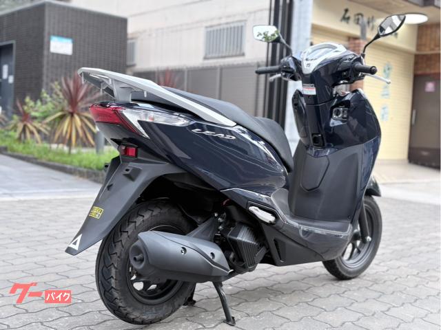 ホンダ リード125 ワンオーナー車 スペアキー有り｜タイガーオート
