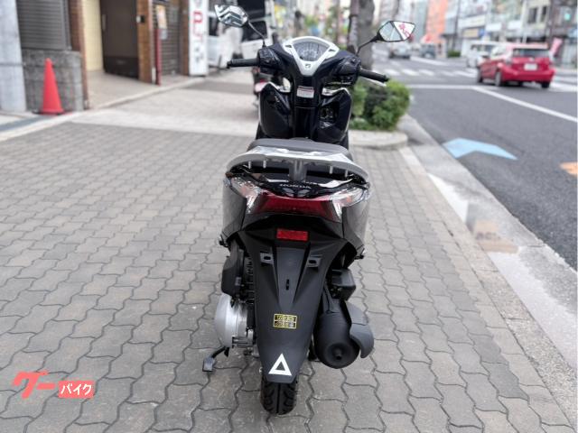 ホンダ リード125 ワンオーナー車 スペアキー有り｜タイガーオート