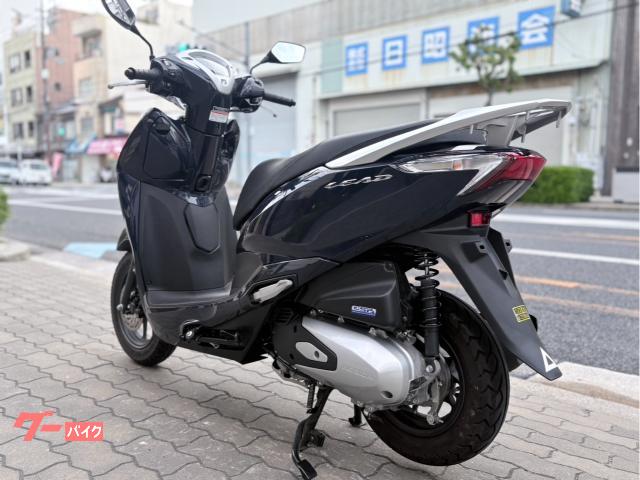 ホンダ リード125 ワンオーナー車 スペアキー有り｜タイガーオート
