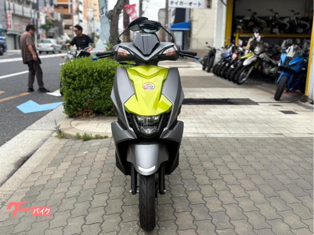 スズキ アヴェニス125 2023年式絶版カラー｜タイガーオート