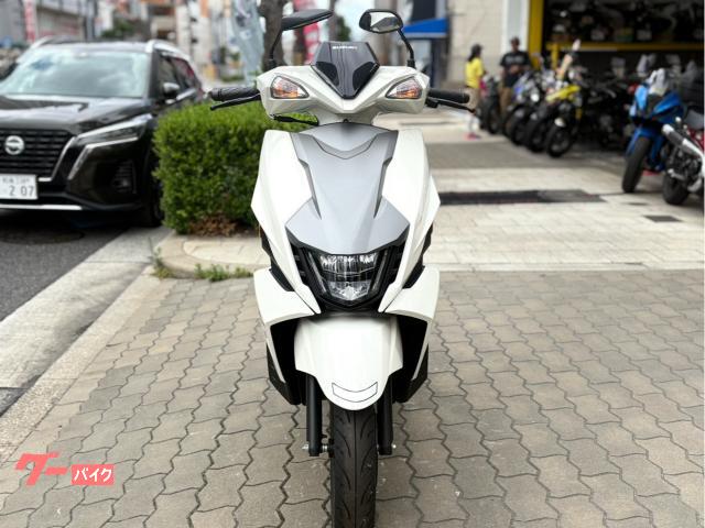 スズキ アヴェニス125 メーカー保証2年 盗難保険1年付き