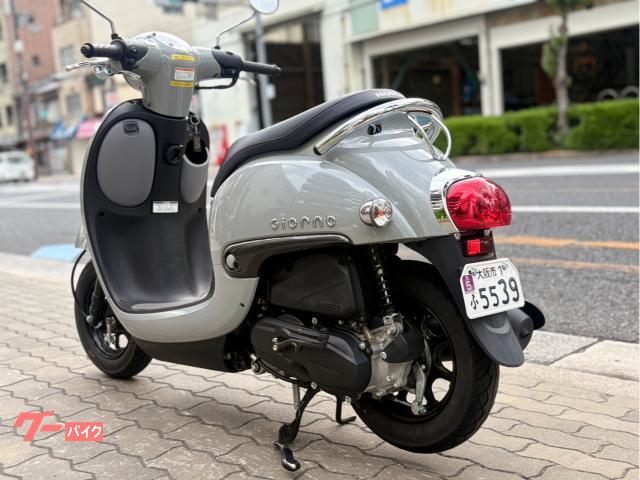 ホンダ ジョルノ ワンオーナー スペアキー｜タイガーオート｜新車