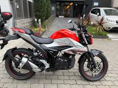 スズキ　ＧＩＸＸＥＲ　１５０