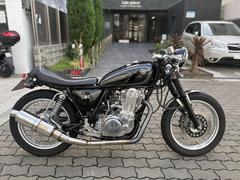 ヤマハ　ＳＲ４００セパハンカスタム