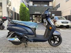 スズキ　アドレス１２５新型