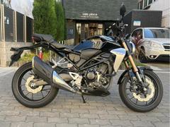 ホンダ　ＣＢ２５０Ｒスペアキーあり