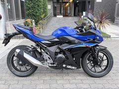 スズキ　ＧＳＸ−Ｒ２５０ワンオーナー　スペアキー有り