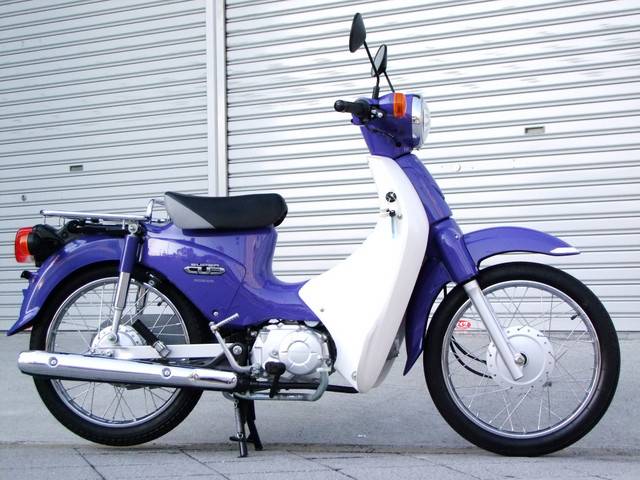 ホンダ スーパーカブ１１０ ｊａ０７ 台湾ユアサバッテリー新品 ａｕｔｏ ｓｈｏｐ ｅｎｄｏｈ 新車 中古バイクなら グーバイク