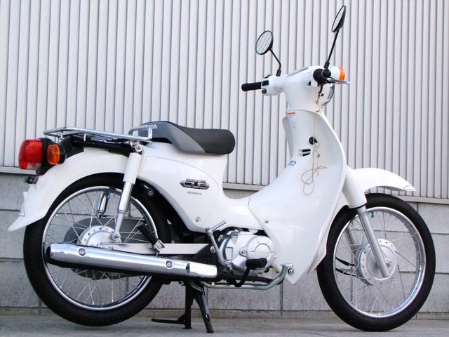 ホンダ スーパーカブ１１０ ｊａ０７ 大阪府 ａｕｔｏ ｓｈｏｐ ｅｎｄｏｈ b の中古バイク 新車バイク Goo バイク情報