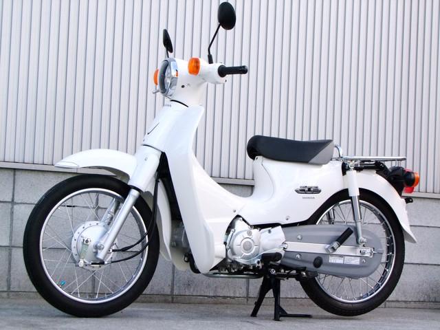 ホンダ スーパーカブ１１０ ｊａ０７ 大阪府 ａｕｔｏ ｓｈｏｐ ｅｎｄｏｈ b の中古バイク 新車バイク Goo バイク情報