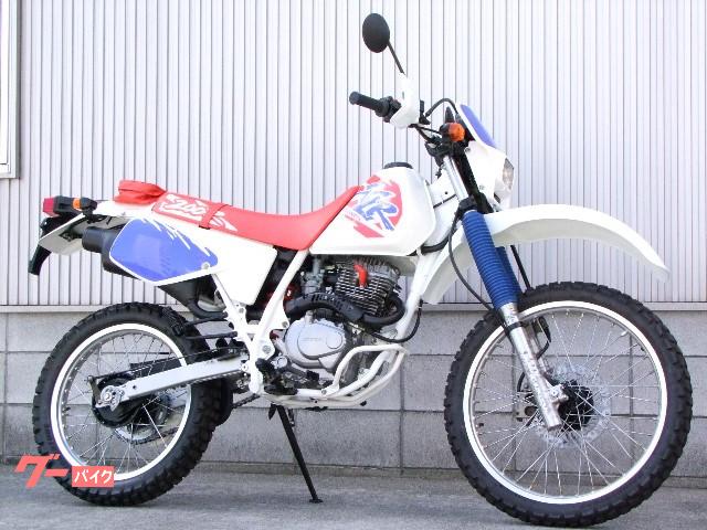 honda 200 xlr