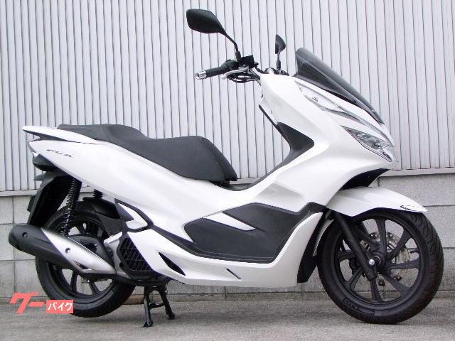 ホンダ ｐｃｘ ｊｆ８１ ｌｅｄヘッドライト スペアスマートキー付き ａｕｔｏ ｓｈｏｐ ｅｎｄｏｈ 新車 中古バイクなら グーバイク