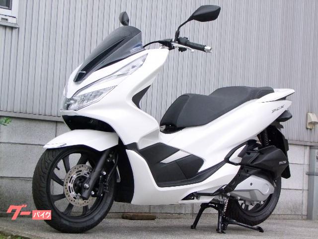 ホンダ ｐｃｘ ｊｆ８１ ｌｅｄヘッドライト スペアスマートキー付き 大阪府 ａｕｔｏ ｓｈｏｐ ｅｎｄｏｈ b の中古バイク 新車バイク Goo バイク情報