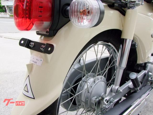 ホンダ スーパーカブ１１０ ＪＡ０７モデル ブロックタイヤ付き｜Ａｕｔｏ ｓｈｏｐ Ｅｎｄｏｈ｜新車・中古バイクなら【グーバイク】