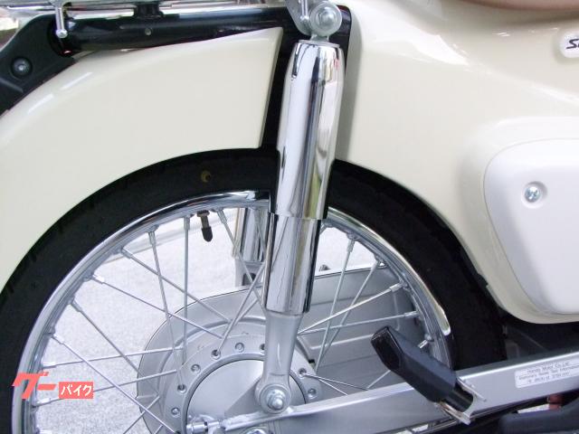 ホンダ スーパーカブ110 JA44 LEDヘッドライト