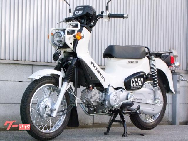 ホンダ クロスカブ５０ タケガワ８１ＣＣボアアップキット ...