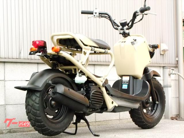 ホンダ ズーマー・デラックス 純正スペアキー付き｜Auto shop