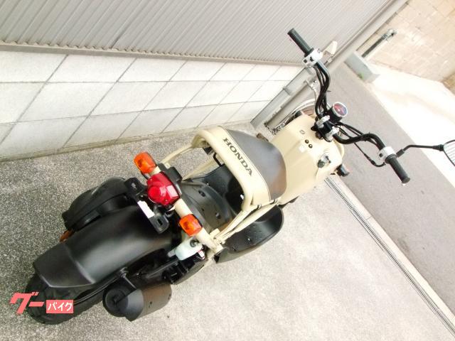 ホンダ ズーマー・デラックス 純正スペアキー付き｜Auto shop