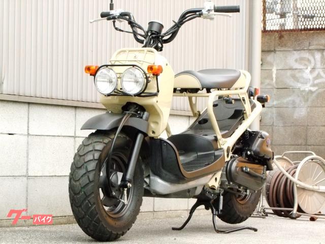 ホンダ　ズーマーデラックス　希少限定カラー　配送可能　支払いは現金or振り込みも可能 ホンダ ズーマー・デラックス のカタログ情報 | 新車・中古バイク情報