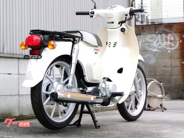 ホンダ スーパーカブ110 JA59 2024モデル｜Auto